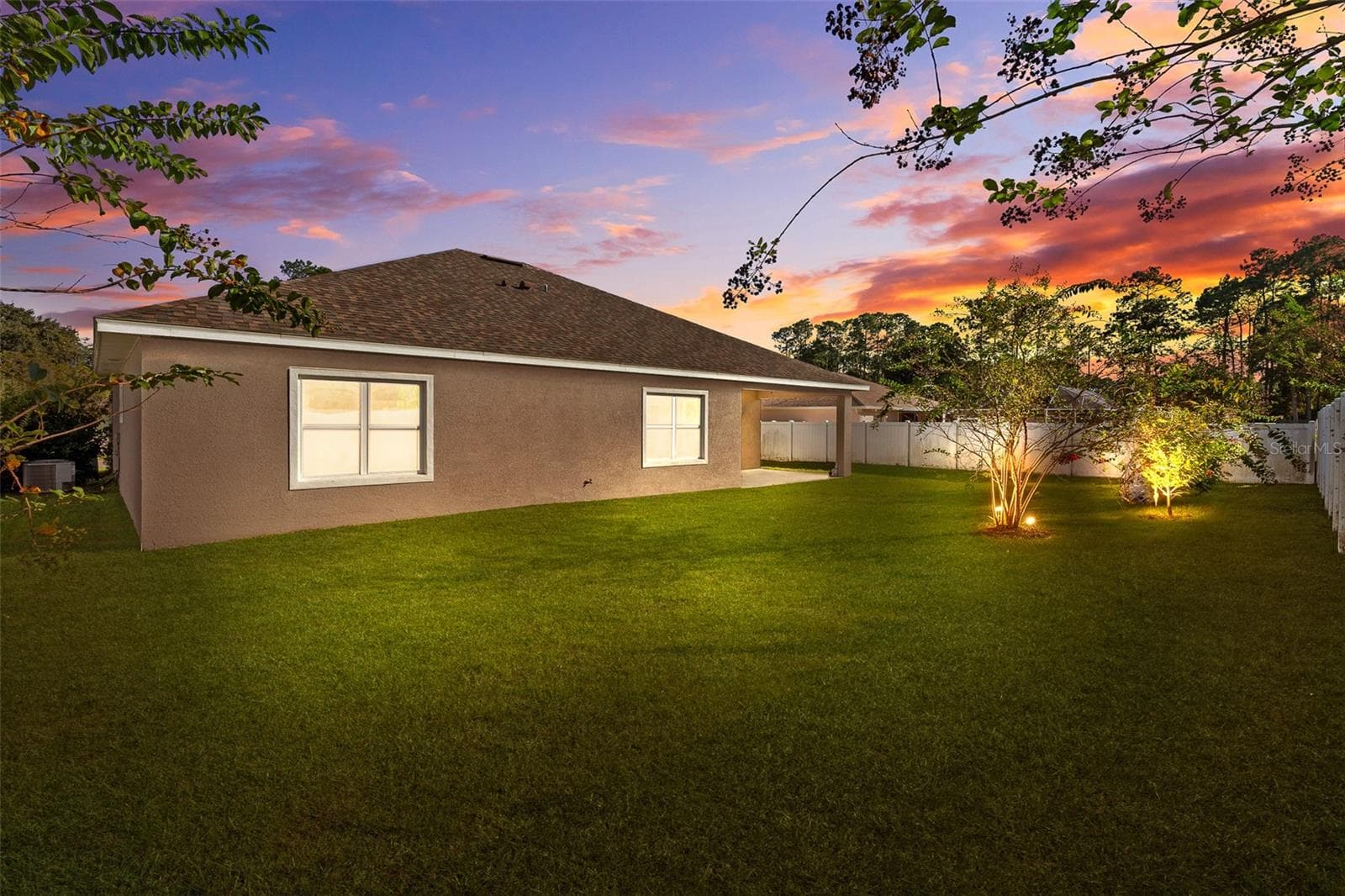 Single Family Residence at 20 EVANSVILLE LN, PALM COAST, photo 39 of 48