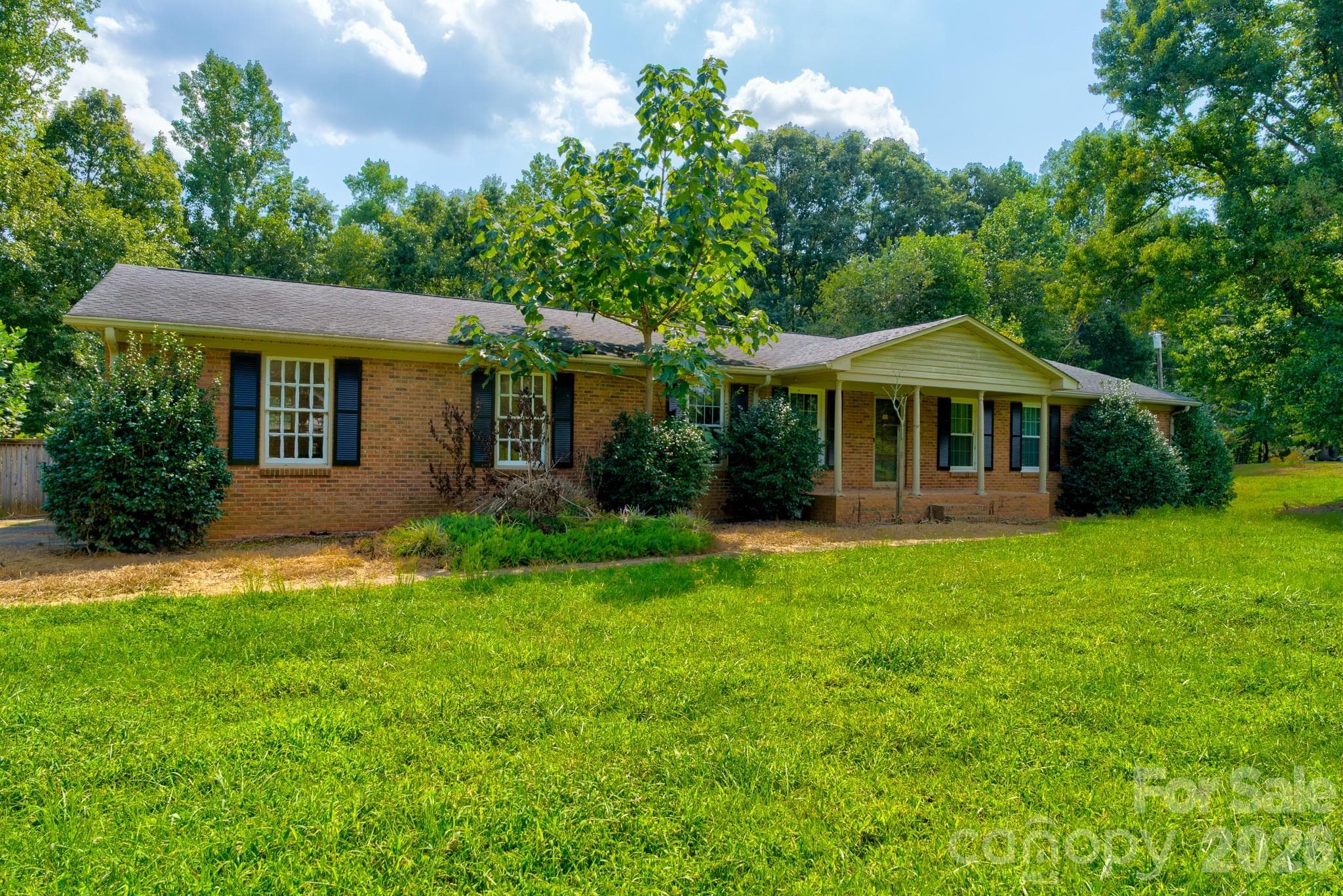 Single Family Residence at 205 Forest Dellinger Road, Bessemer City, photo 2 of 21