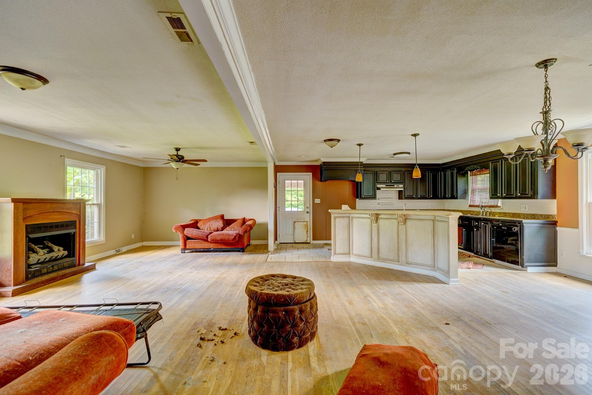 Single Family Residence at 205 Forest Dellinger Road, Bessemer City, photo 13 of 21