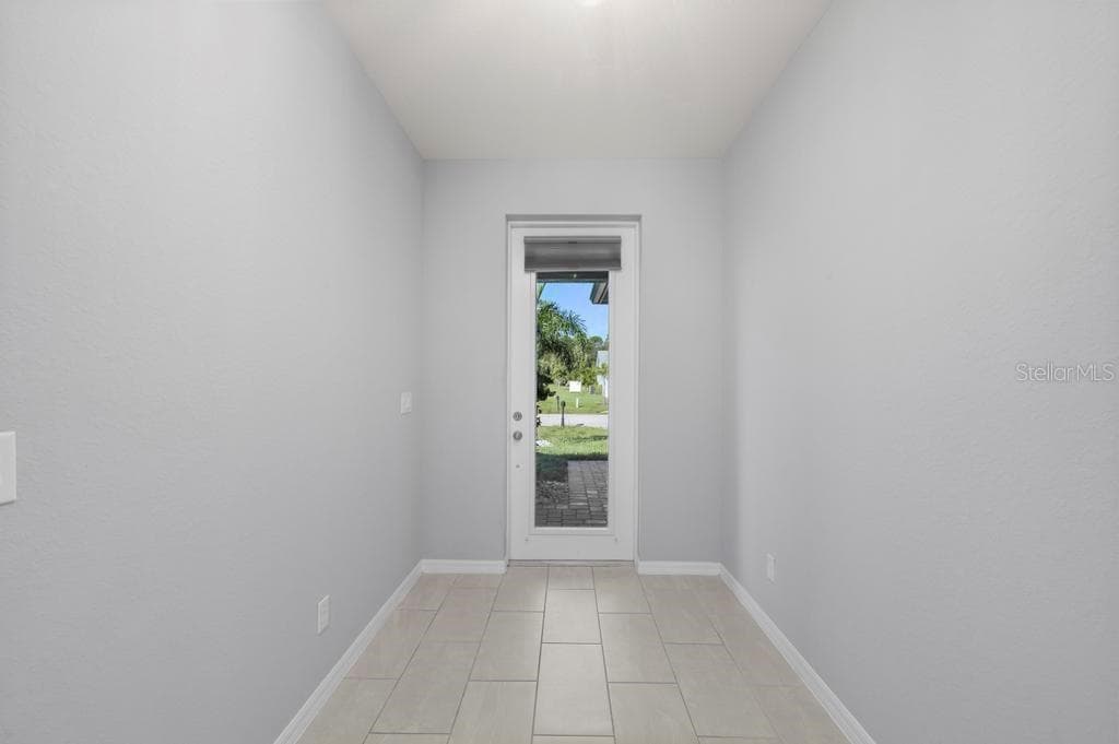 Foyer - 25416 PRADA DR, PUNTA GORDA