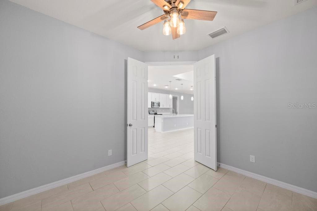 Den/Study - 25416 PRADA DR, PUNTA GORDA