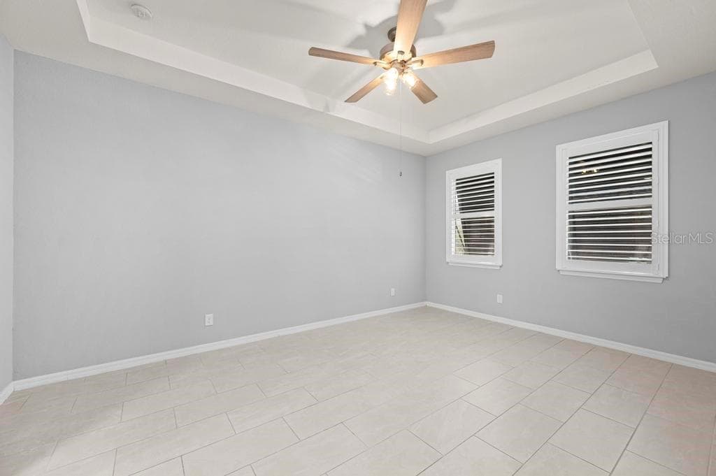 Primary Bedroom - 25416 PRADA DR, PUNTA GORDA