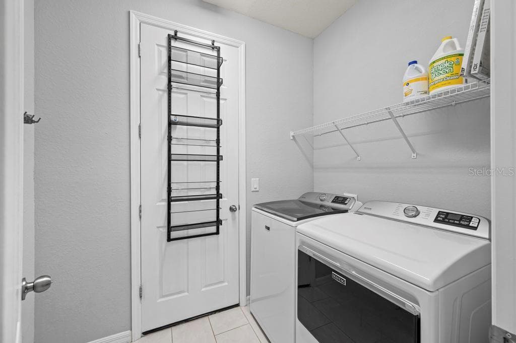 Laundry - 25416 PRADA DR, PUNTA GORDA