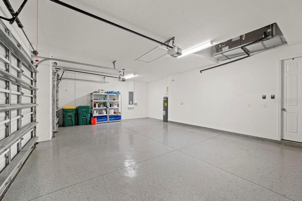 Garage - 25416 PRADA DR, PUNTA GORDA