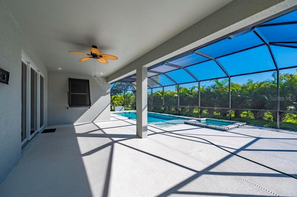 Single Family Residence at 25416 PRADA DR, PUNTA GORDA, photo 37 of 61