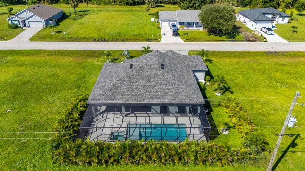 Single Family Residence at 25416 PRADA DR, PUNTA GORDA, photo 55 of 61