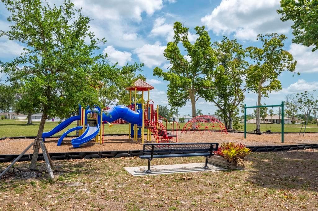 Community Park/Playground - 25416 PRADA DR, PUNTA GORDA