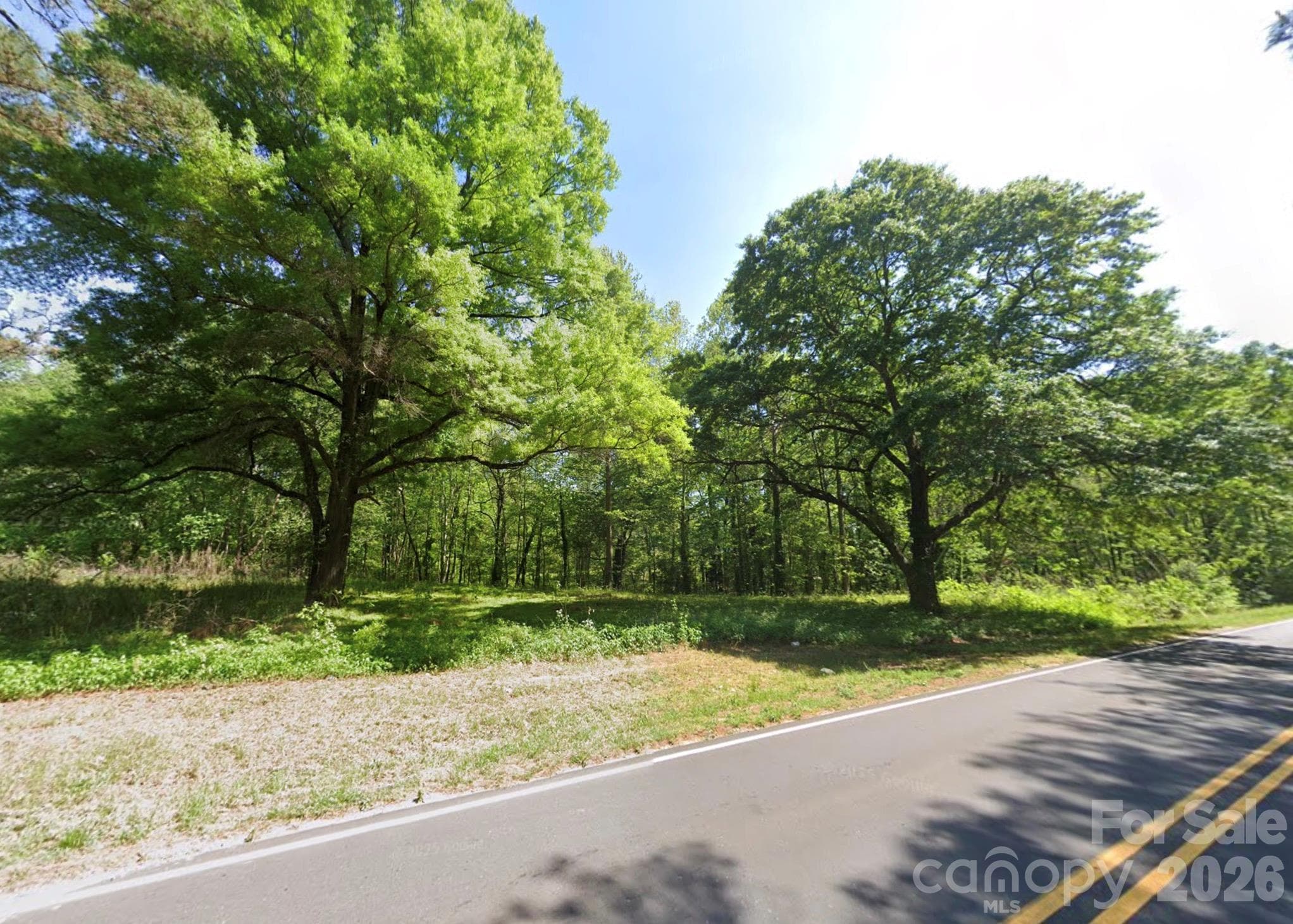 Unimproved Commercial at 901 MacK Todd Road, Zebulon, photo 2 of 5