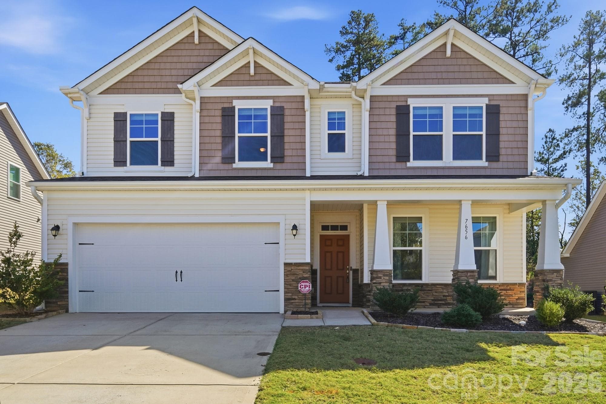 7656 Tanglewood Way