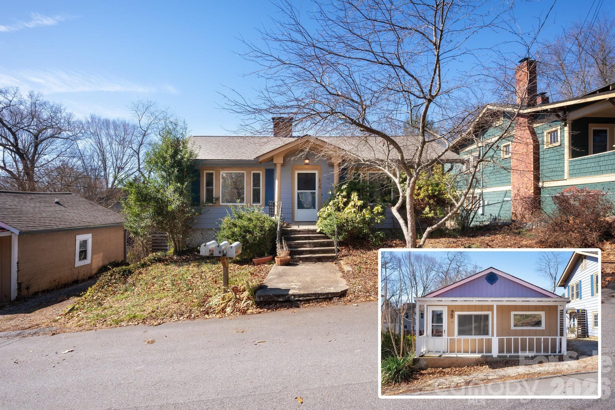 17 & 19 Hubbard Avenue
