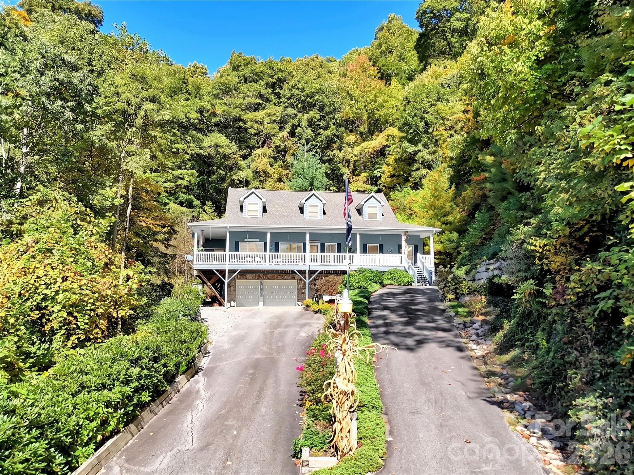 Single Family Residence at 28 Mountain Breeze Drive, Maggie Valley, photo 52 of 52