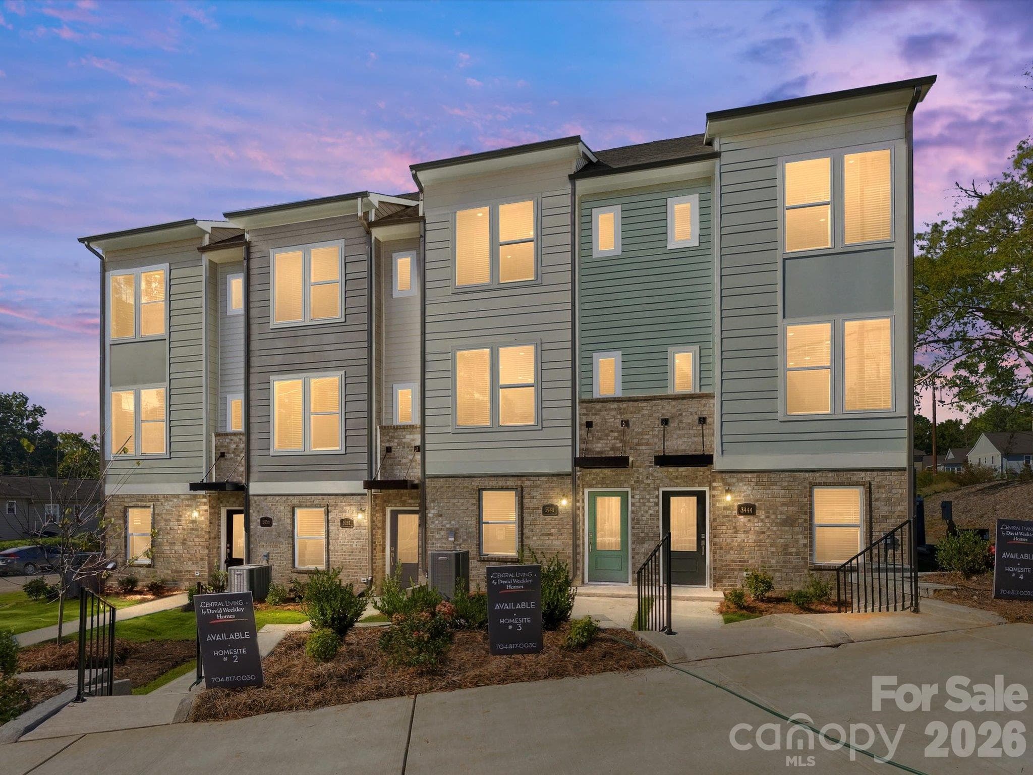 Townhouse at 3952 Craig Avenue, Charlotte, photo 32 of 36
