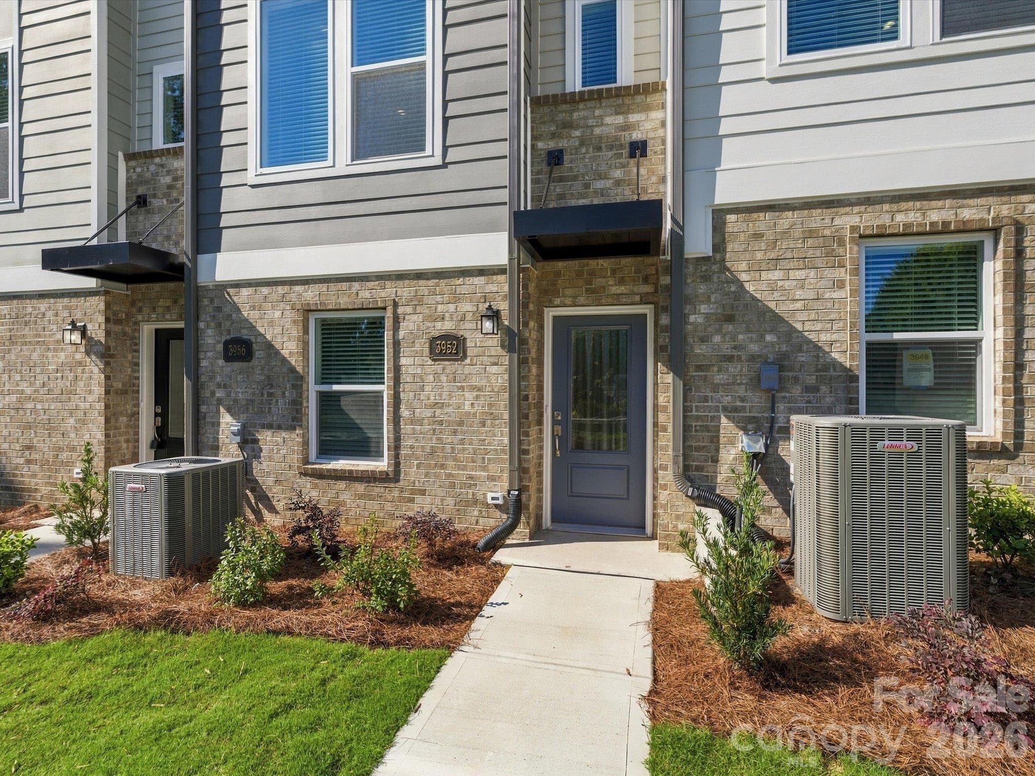 Townhouse at 3952 Craig Avenue, Charlotte, photo 33 of 36