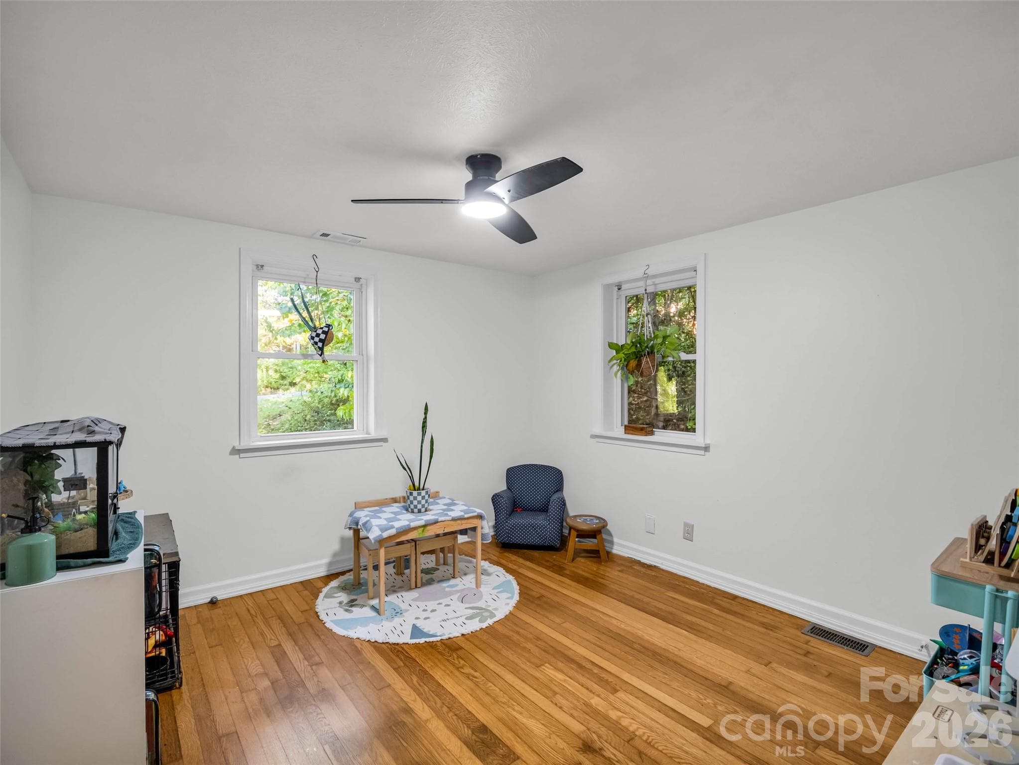 A flexible bonus room ready to fit your needs. - 913 Dorothy Street, Hendersonville