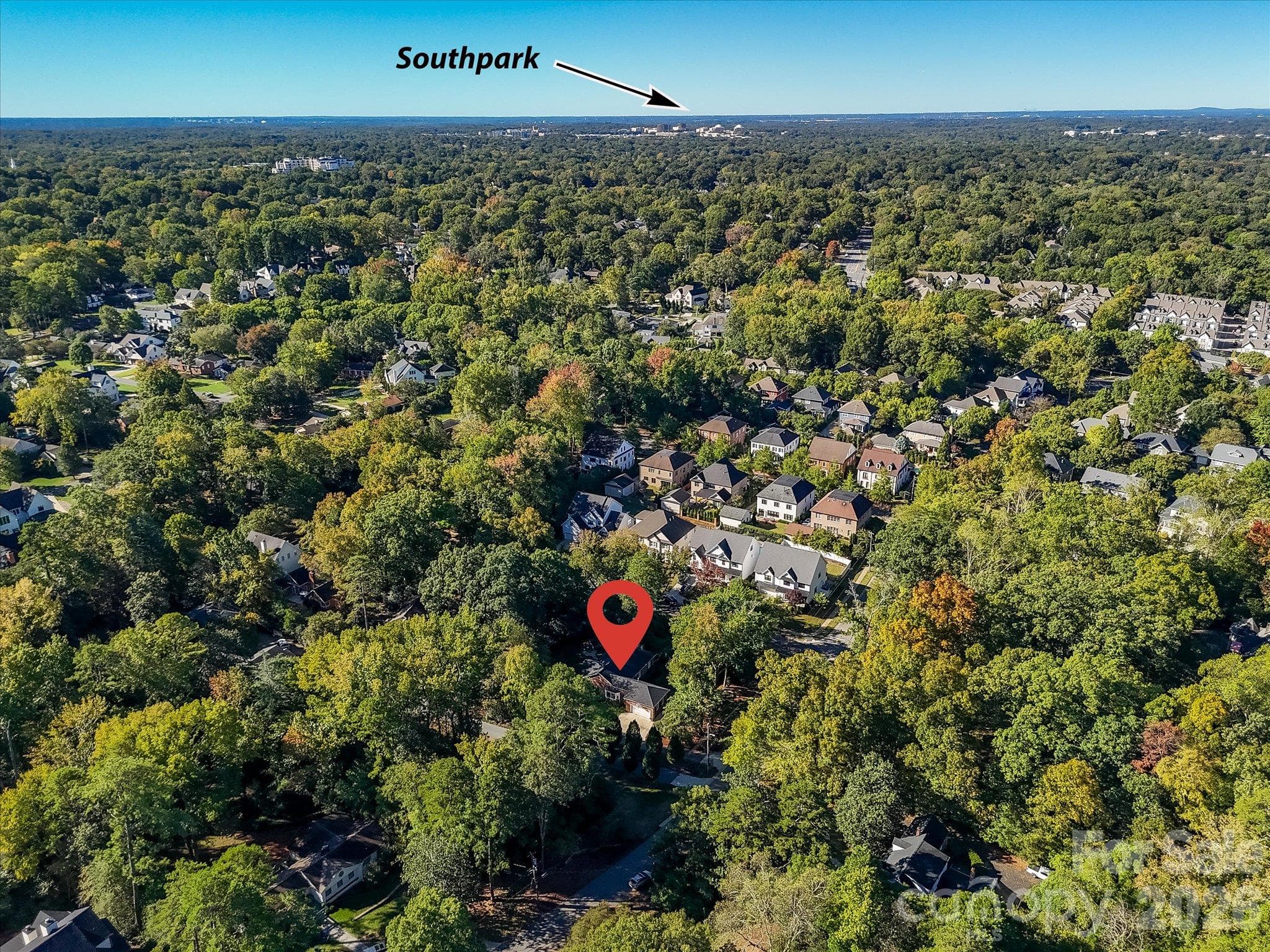 Single Family Residence at 3946 Churchill Road, Charlotte, photo 41 of 42