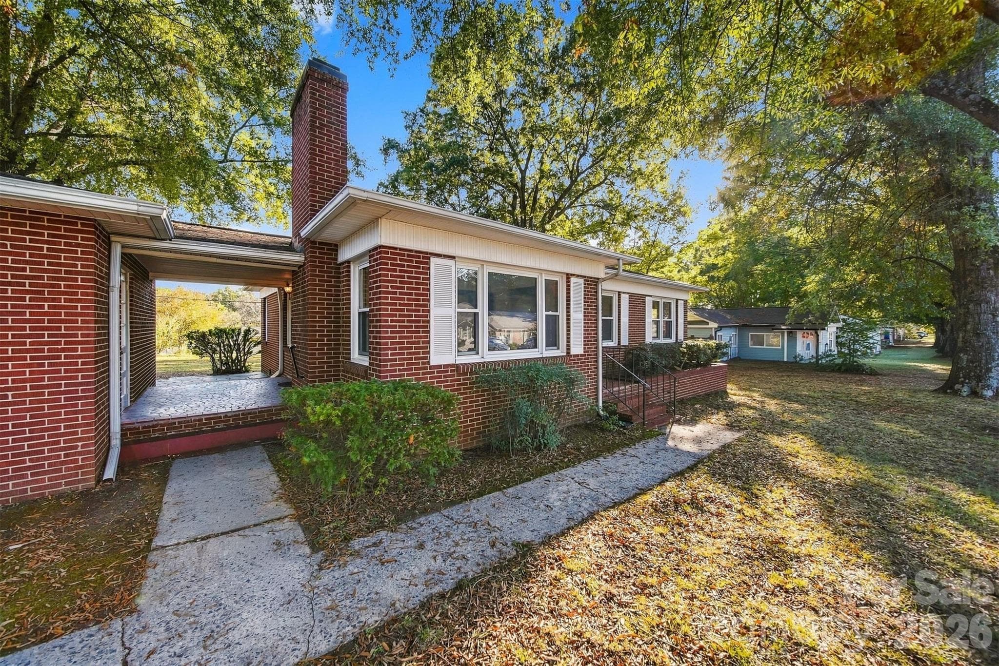 Front of home - 203 W 21st Street, Newton