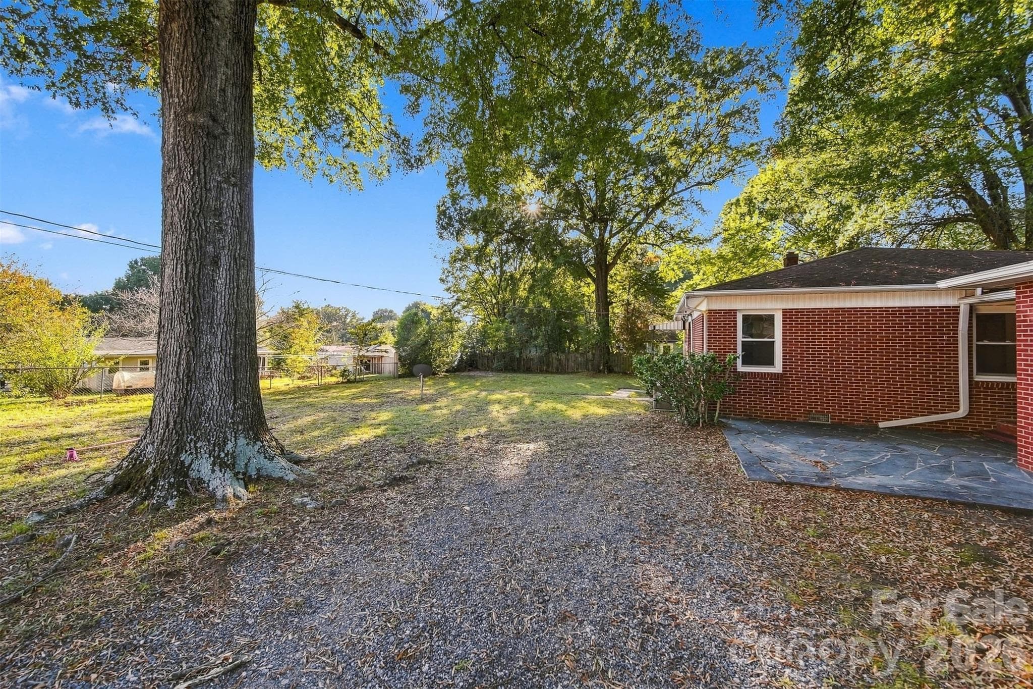 Additional parking behind home - 203 W 21st Street, Newton