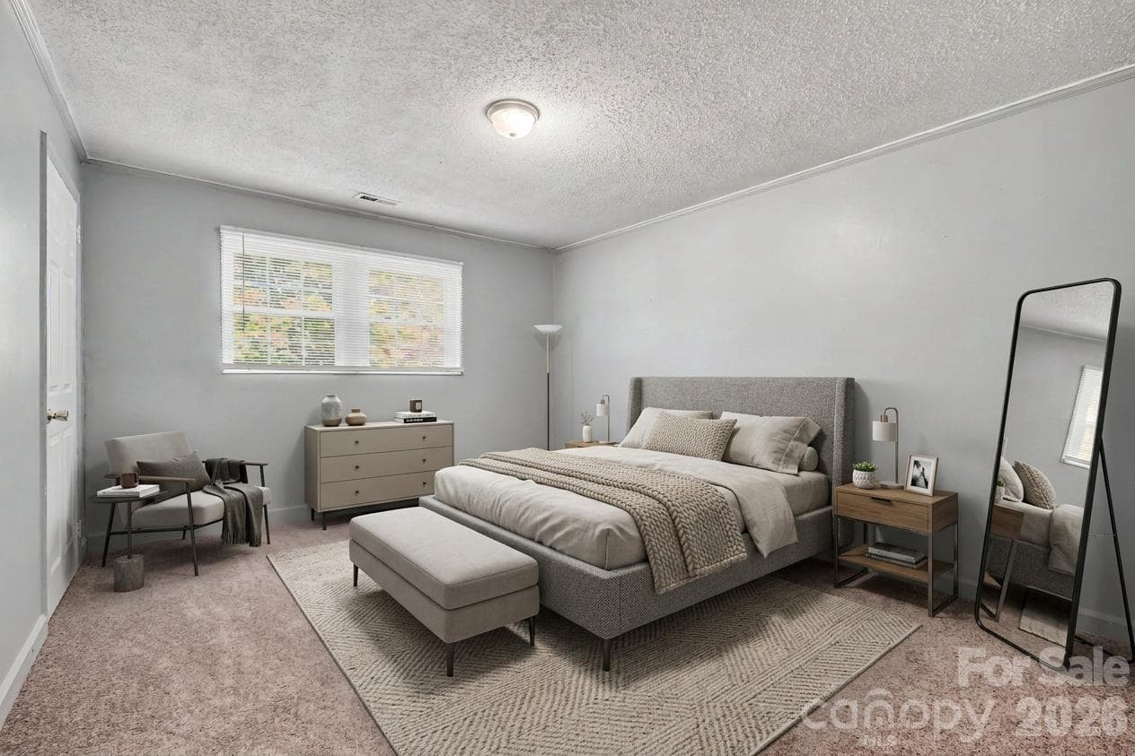 virtually staged - 306 Hubbard Street, Lincolnton