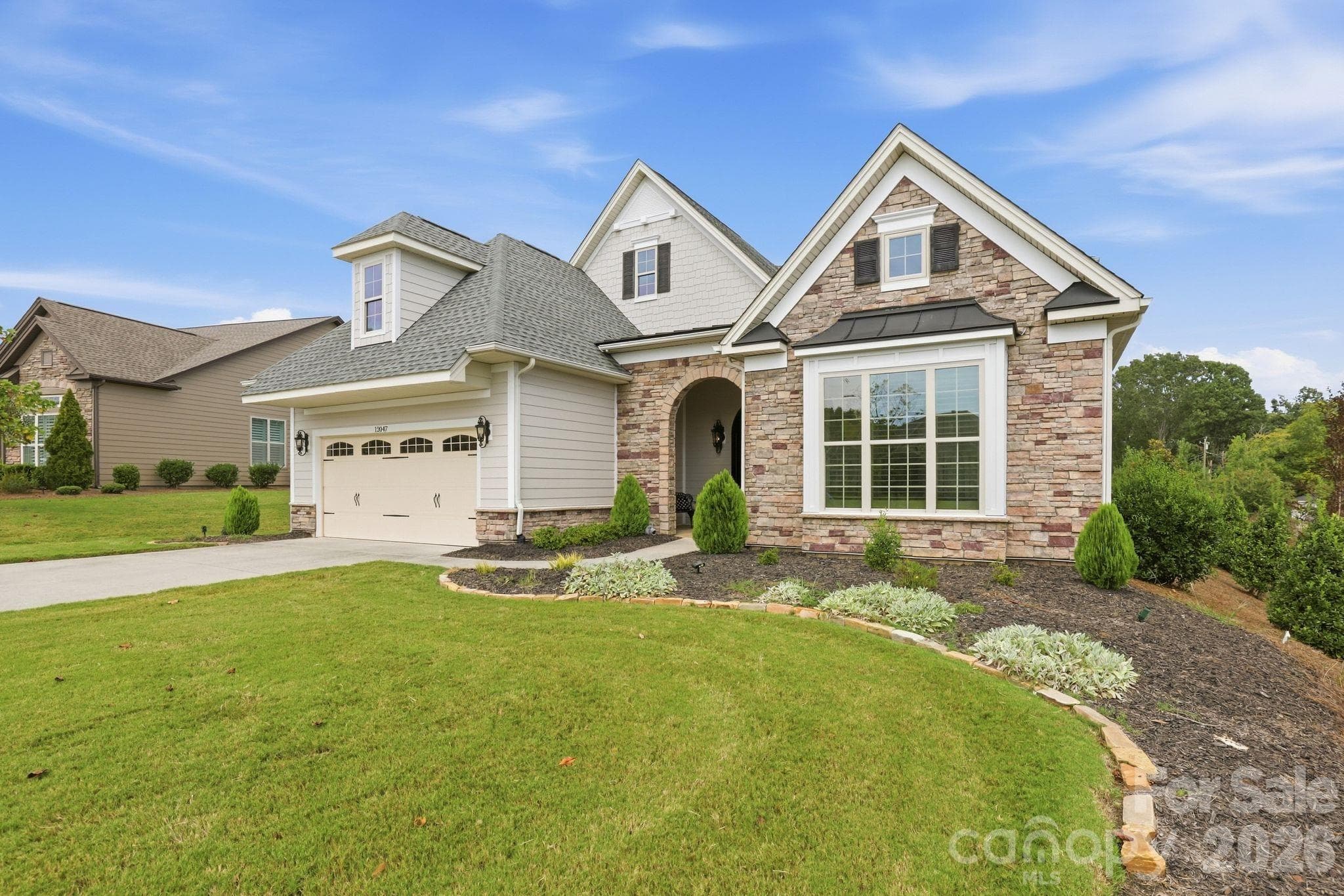 Single Family Residence at 12047 Cove Court, Charlotte