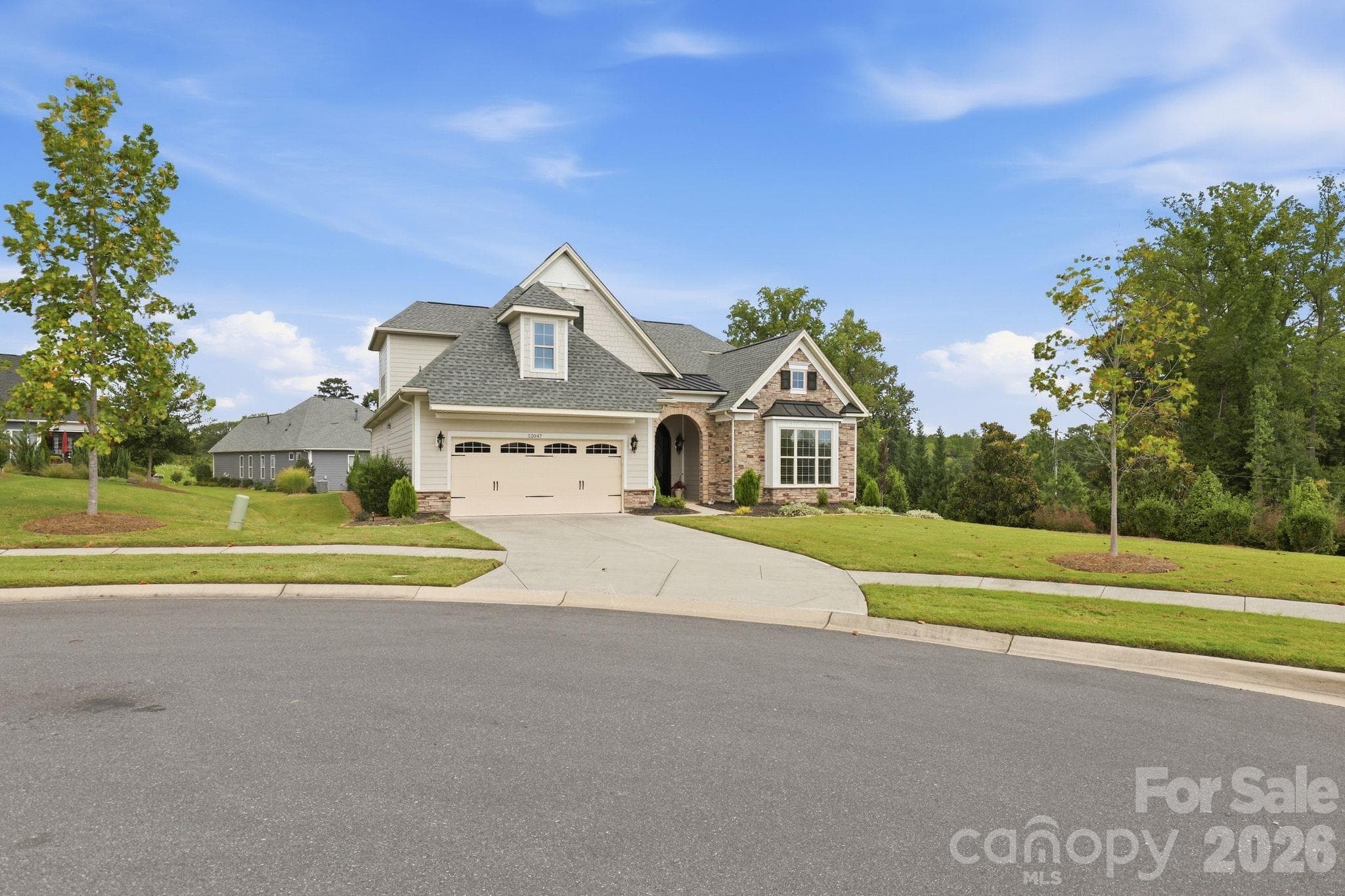 Single Family Residence at 12047 Cove Court, Charlotte, photo 3 of 48