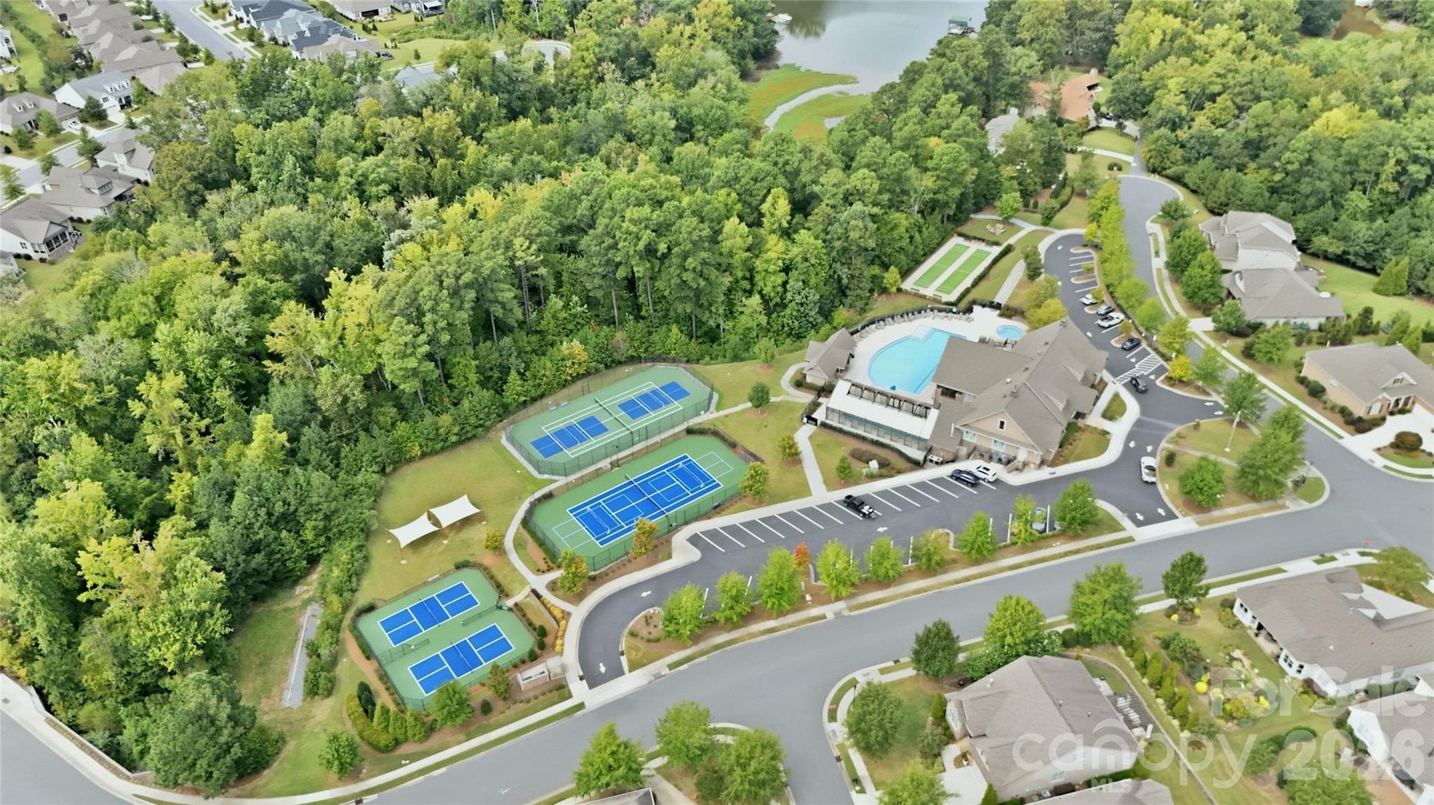 Single Family Residence at 12047 Cove Court, Charlotte, photo 47 of 48