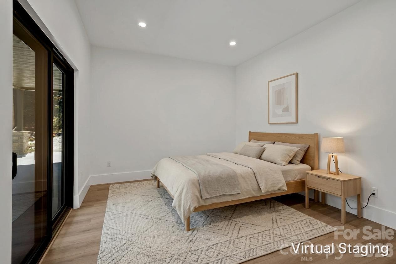 Virtually Staged - 21 Poplar Run Circle, Asheville