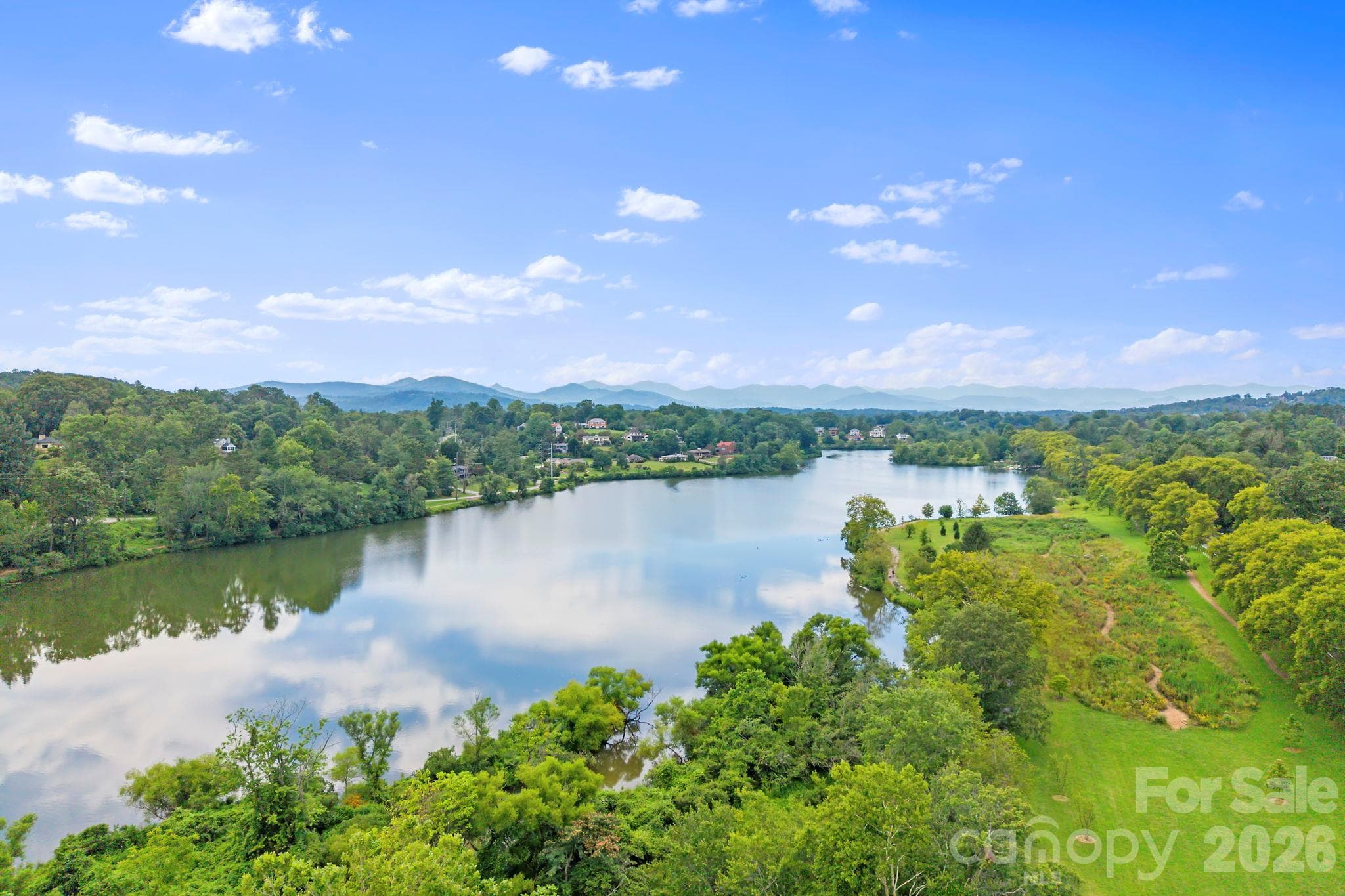 Nearby Beaver Lake - 21 Poplar Run Circle, Asheville