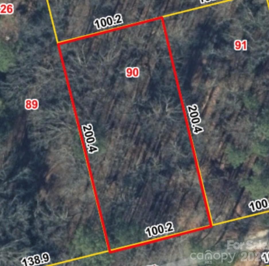 Lot at 216 Benjamin Street, Greenwood, photo 2 of 2