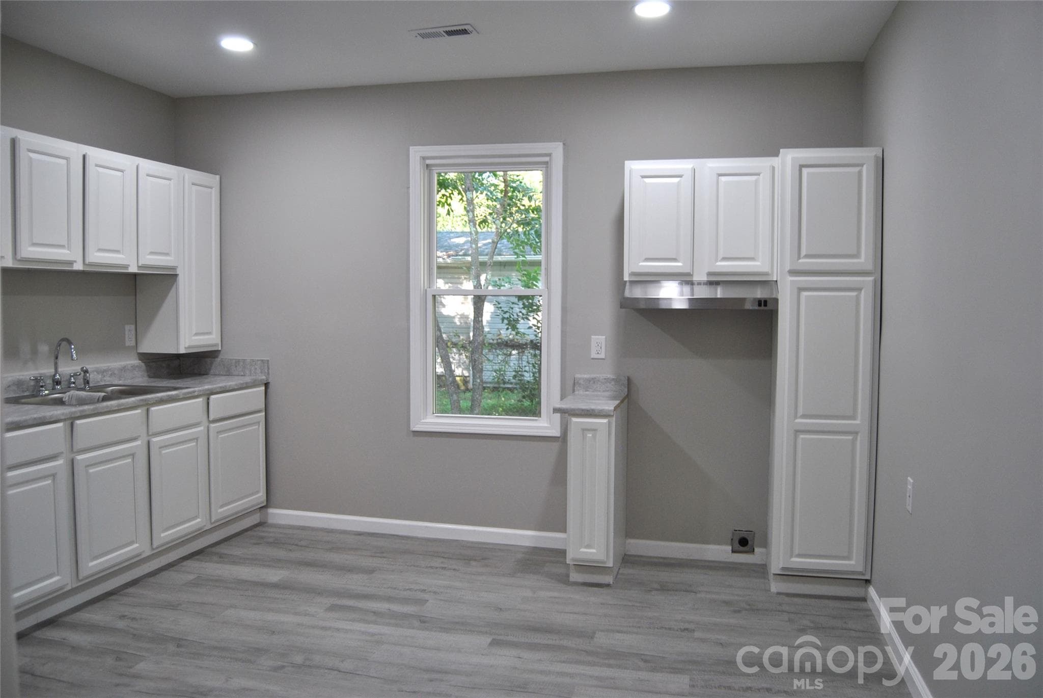 Seller is having a new stove installed. - 2431 Milton Avenue, Gastonia