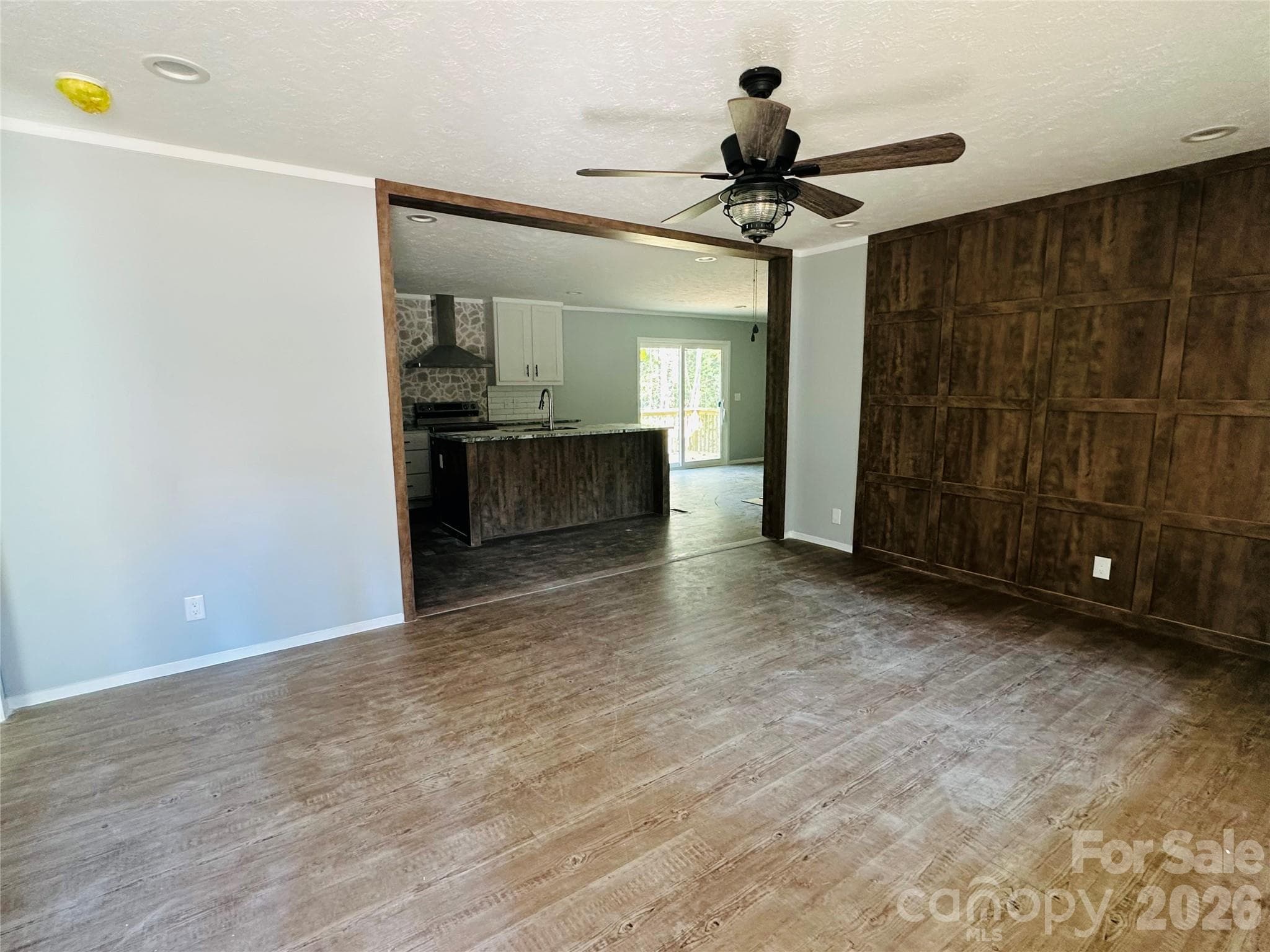 Single Family Residence at 514 Summerow Road, Stanley, photo 2 of 10