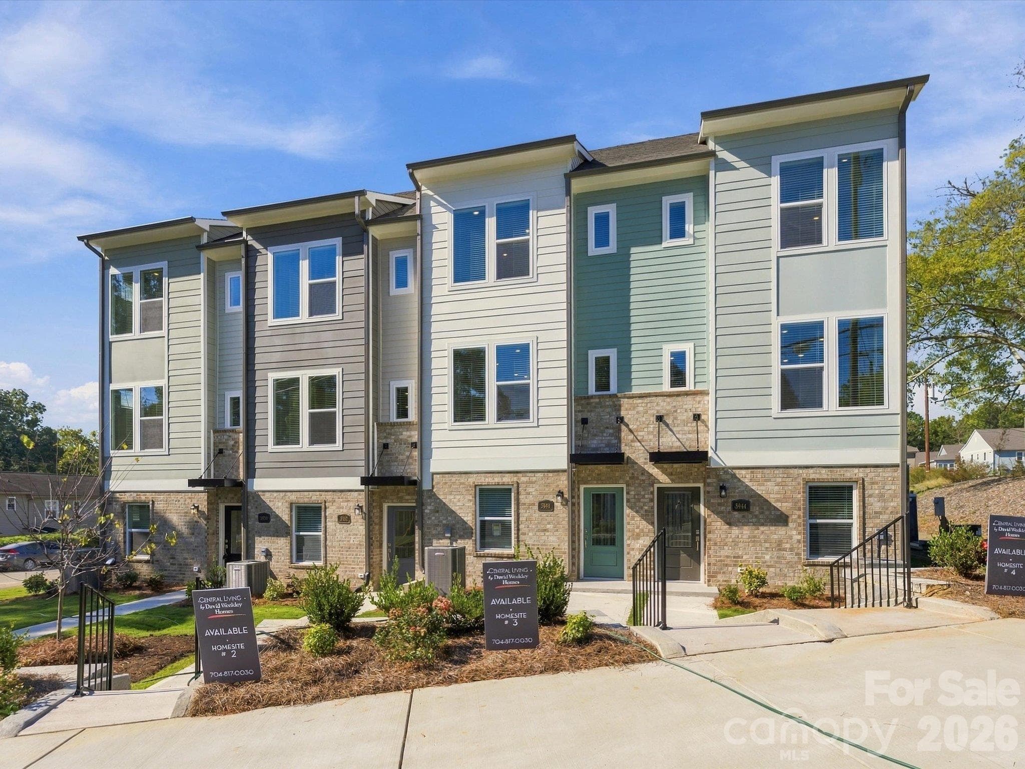 Townhouse at 3956 Craig Avenue, Charlotte, photo 27 of 33