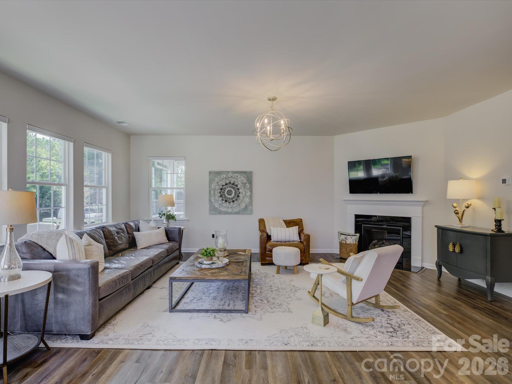 Single Family Residence at 12537 Belmont Mansion Drive, Charlotte, photo 11 of 46