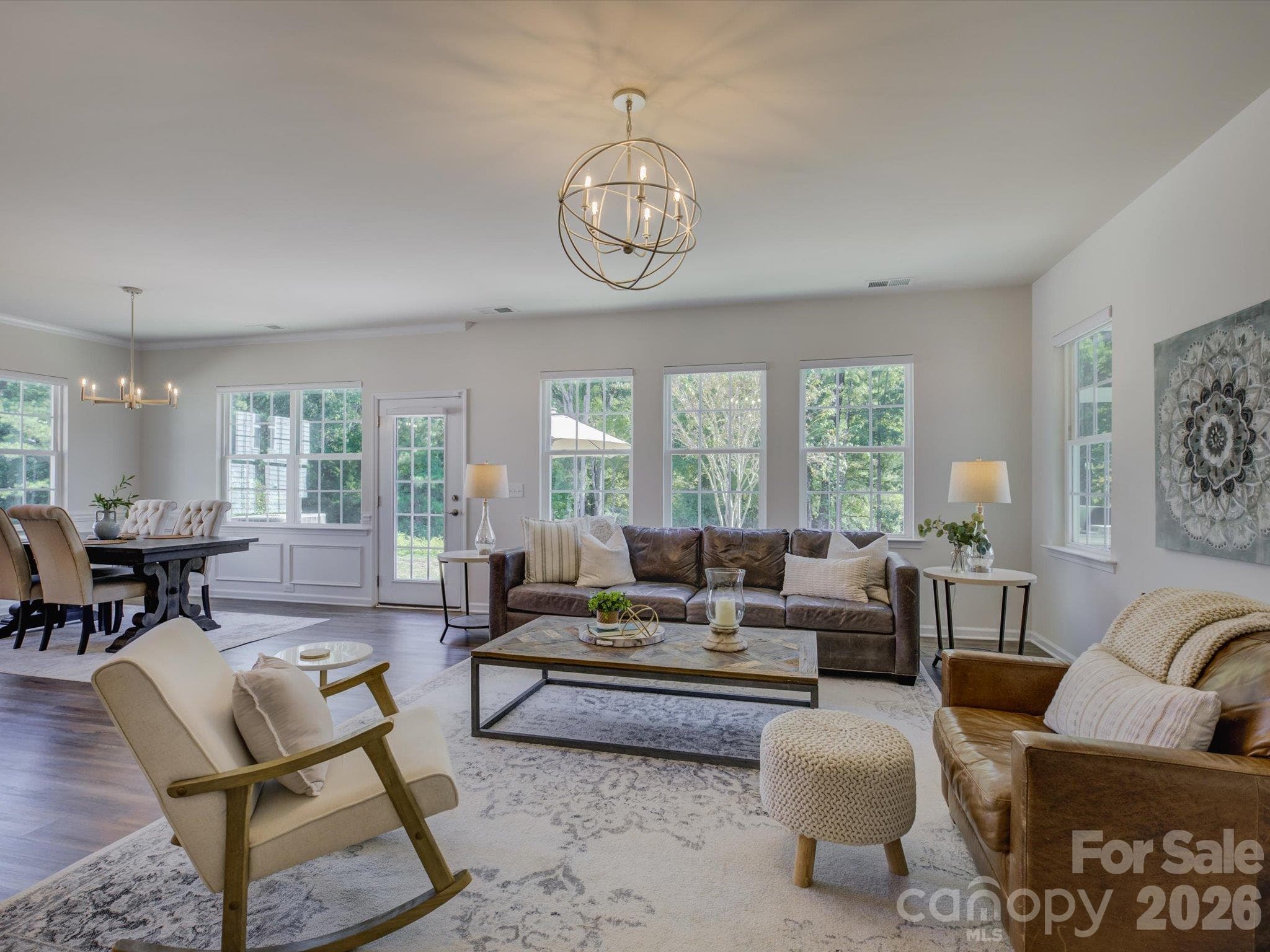 Single Family Residence at 12537 Belmont Mansion Drive, Charlotte, photo 13 of 46