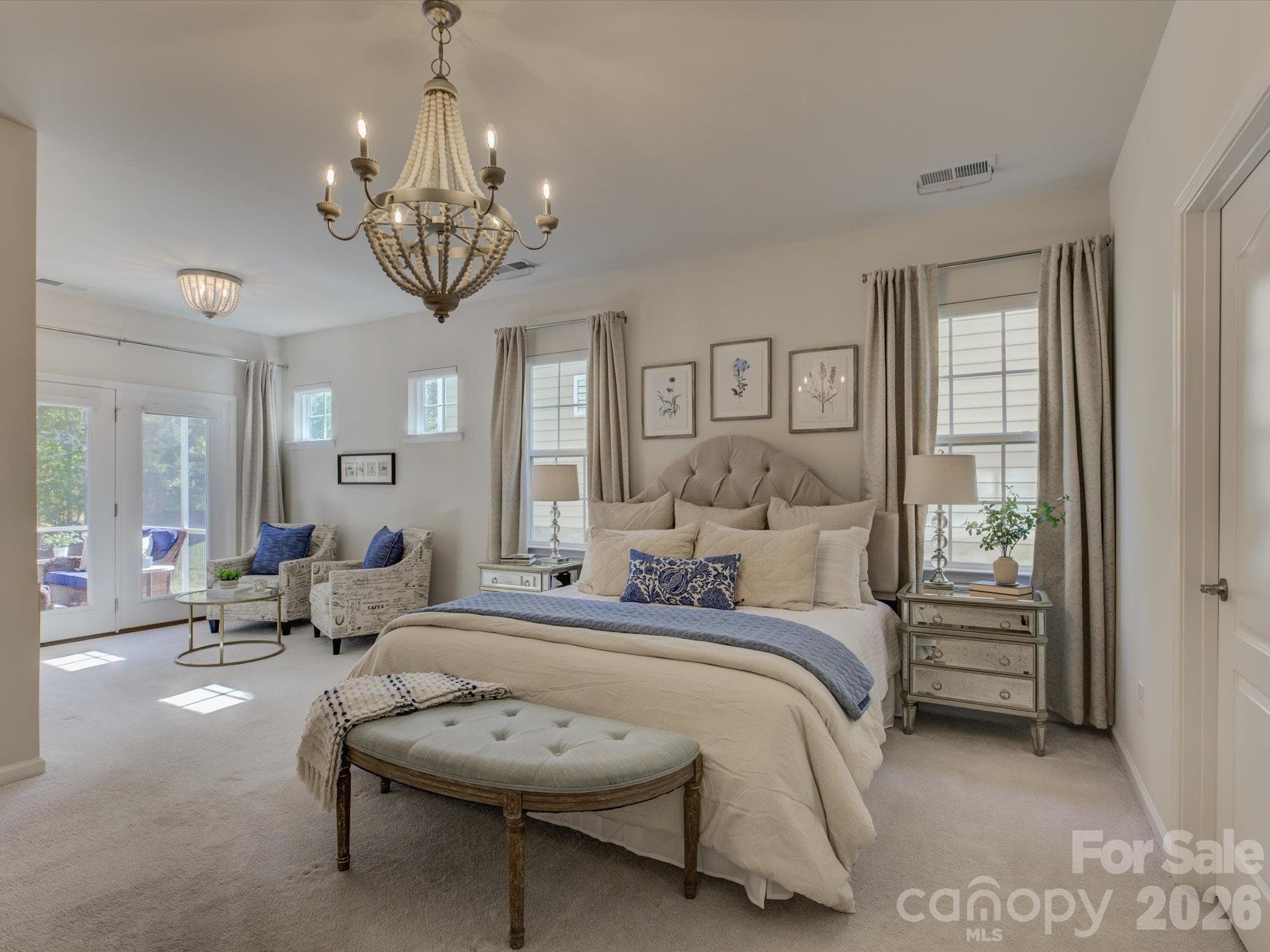 Single Family Residence at 12537 Belmont Mansion Drive, Charlotte, photo 15 of 46