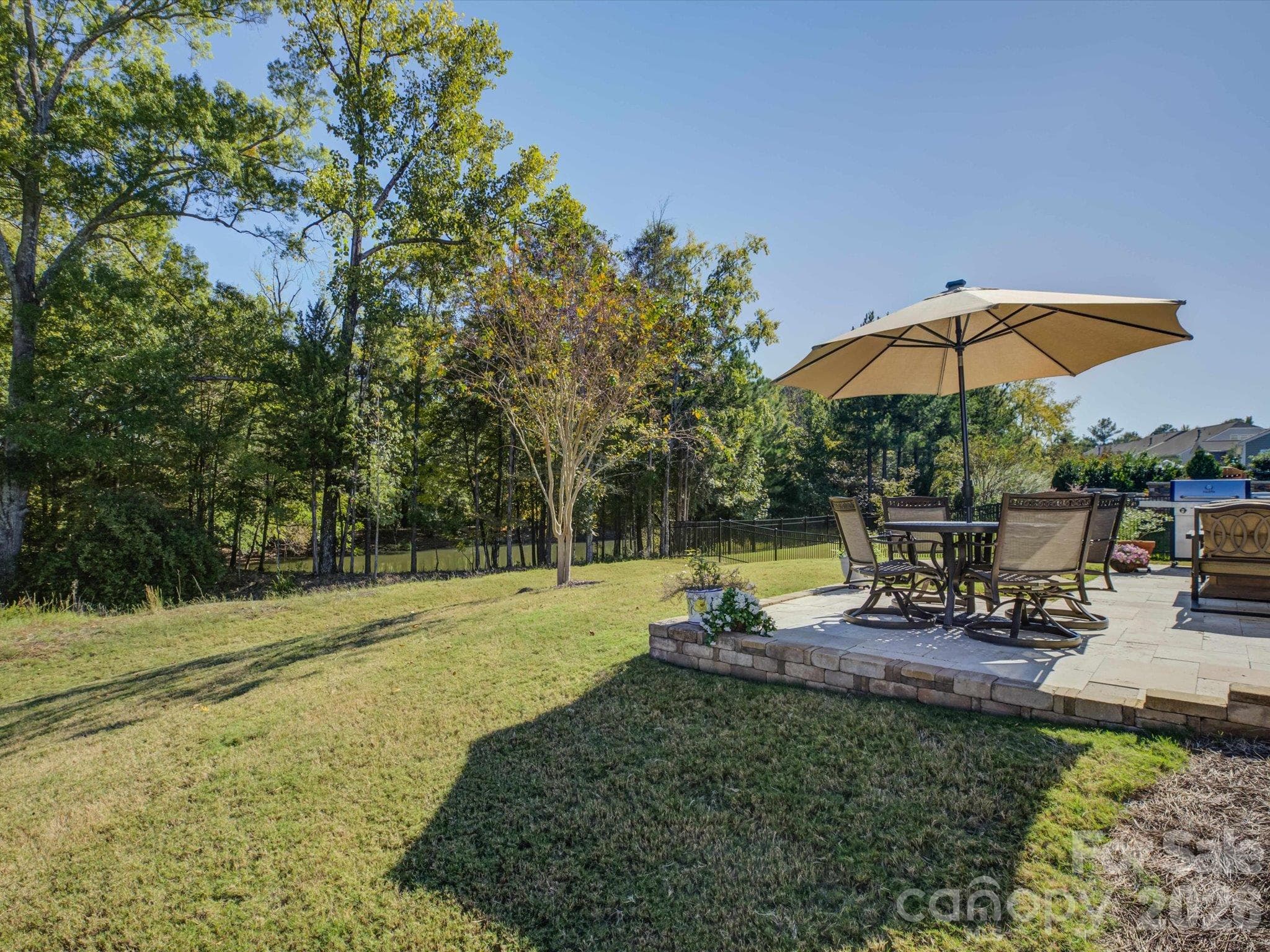 Single Family Residence at 12537 Belmont Mansion Drive, Charlotte, photo 43 of 46