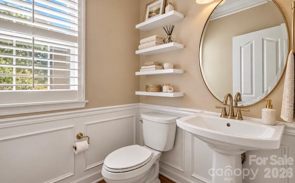 staged - 1016 Master Gunner Court, Indian Trail