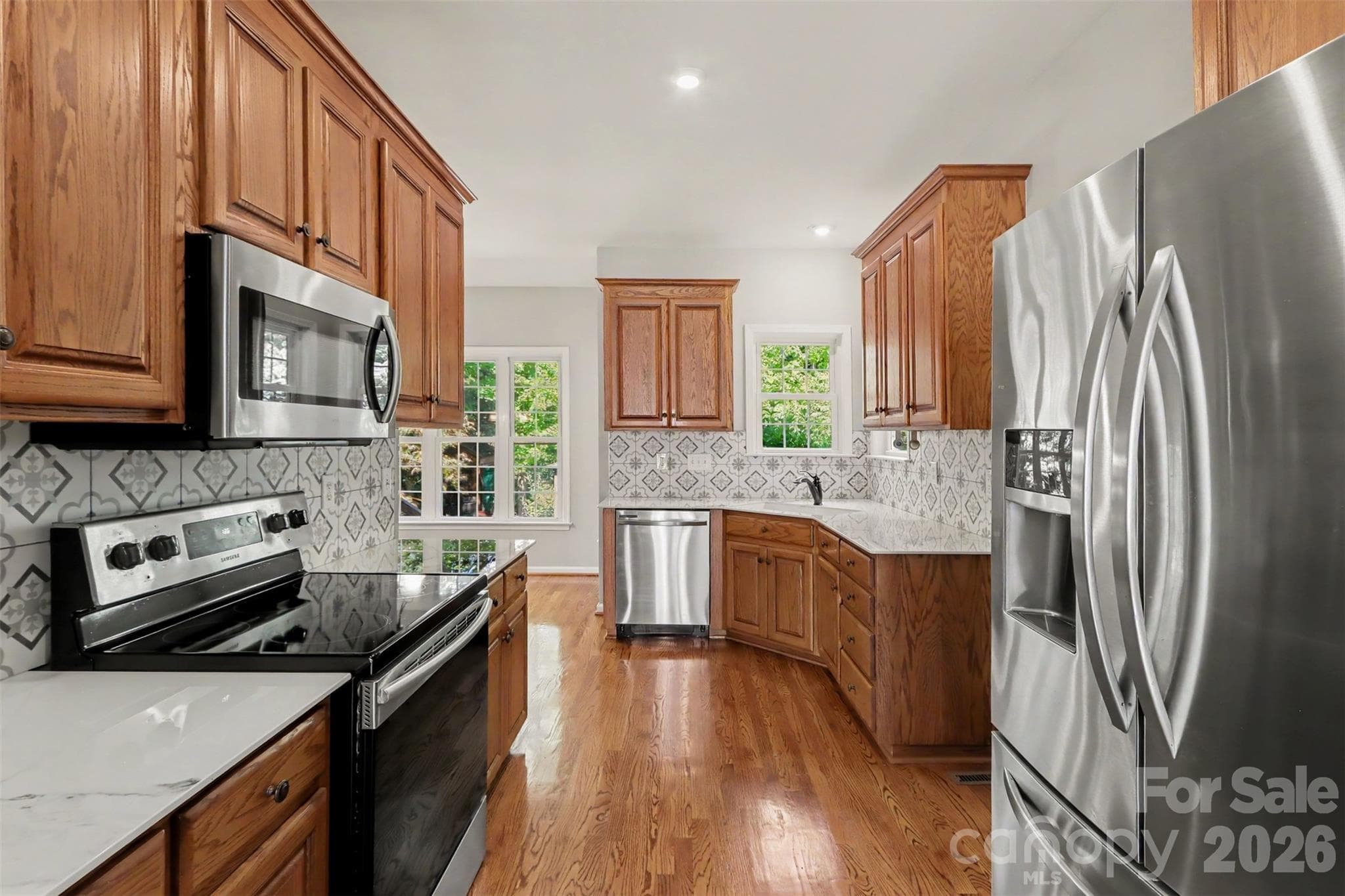 Upgraded SS Appliances - 17028 Hampton Trace Road, Huntersville