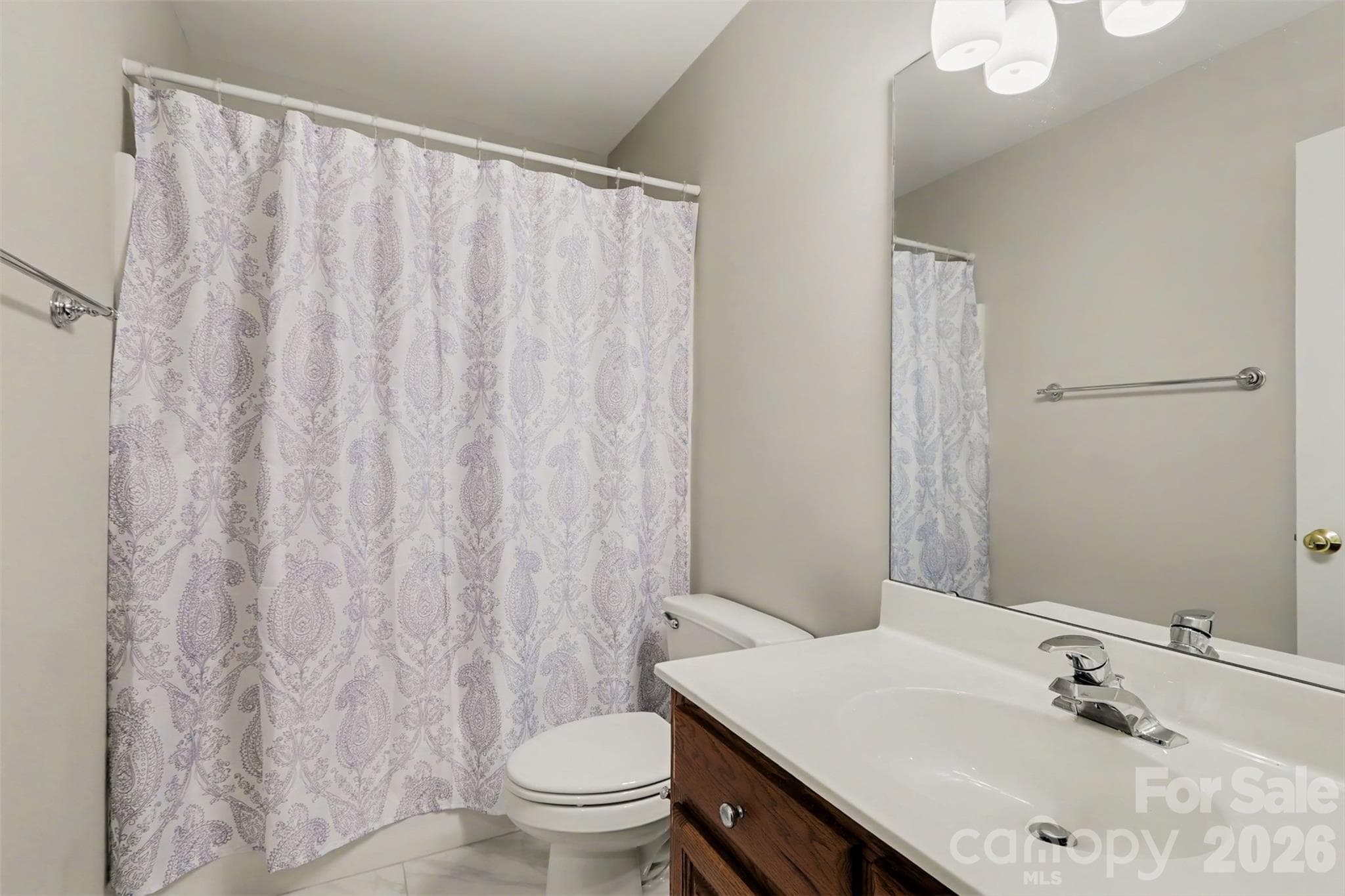 Bathroom - 17028 Hampton Trace Road, Huntersville
