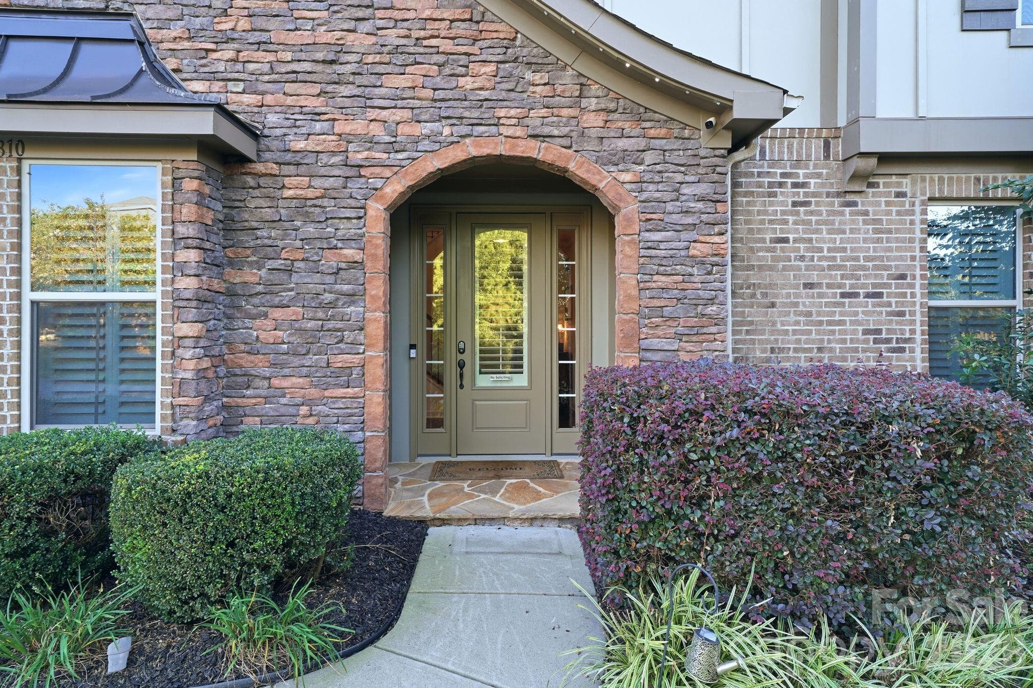Single Family Residence at 7810 Sand Trap Lane, Stanley, photo 3 of 44