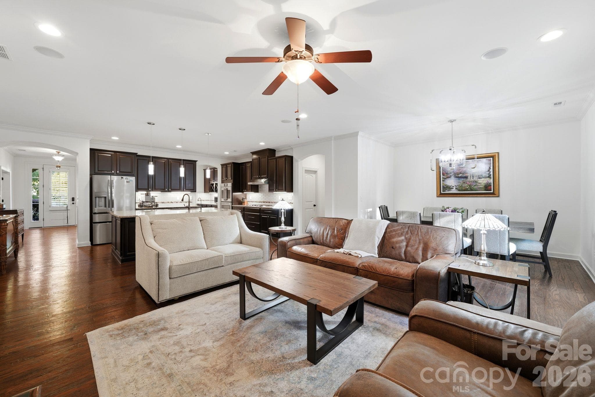 Single Family Residence at 7810 Sand Trap Lane, Stanley, photo 9 of 44