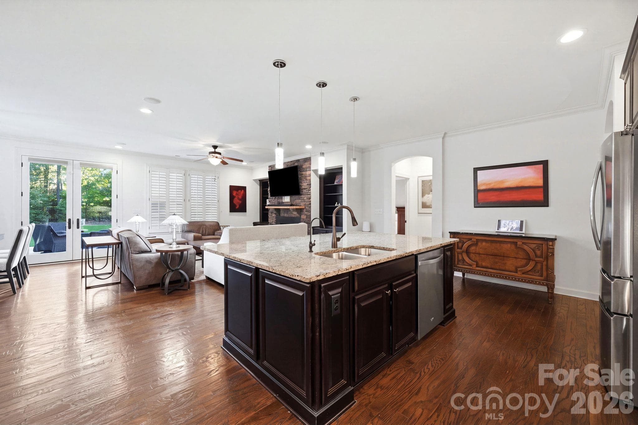 Single Family Residence at 7810 Sand Trap Lane, Stanley, photo 13 of 44