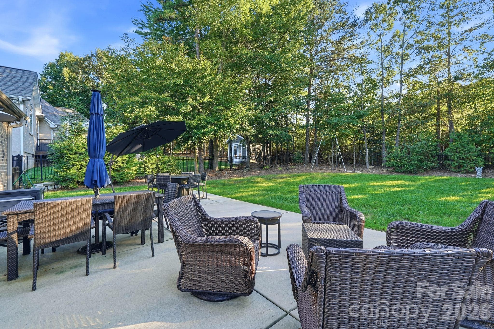 Single Family Residence at 7810 Sand Trap Lane, Stanley, photo 37 of 44