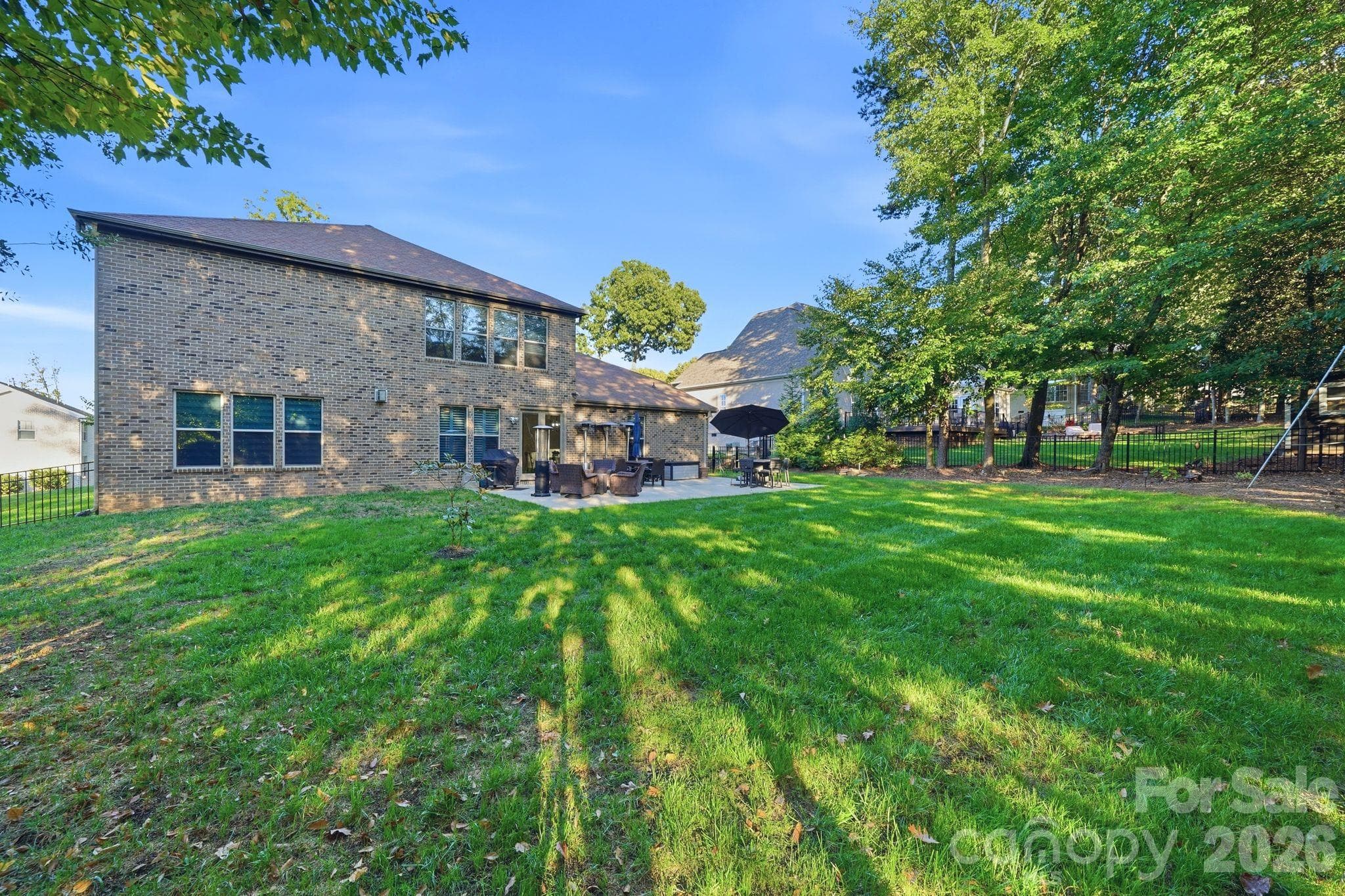 Single Family Residence at 7810 Sand Trap Lane, Stanley, photo 40 of 44