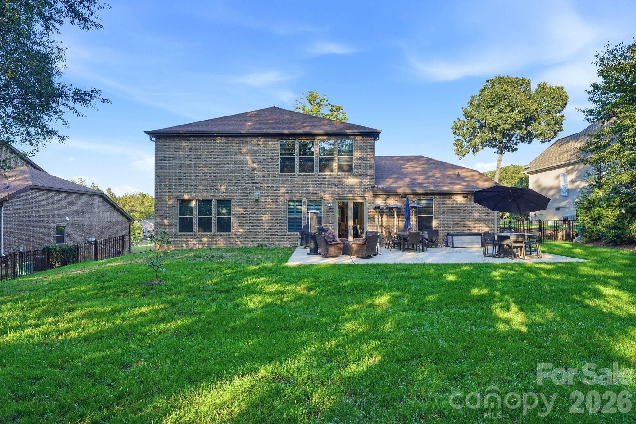 Single Family Residence at 7810 Sand Trap Lane, Stanley, photo 41 of 44