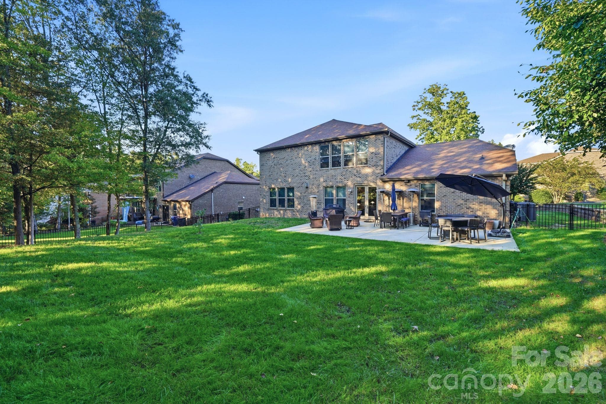 Single Family Residence at 7810 Sand Trap Lane, Stanley, photo 42 of 44