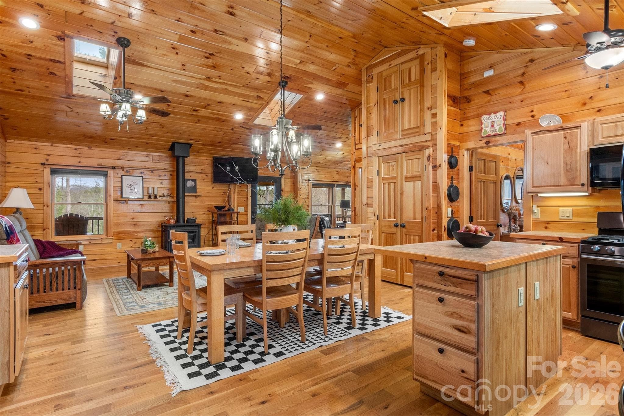 Farm at 2257 Quiet Creek Lane, Lenoir, photo 3 of 48