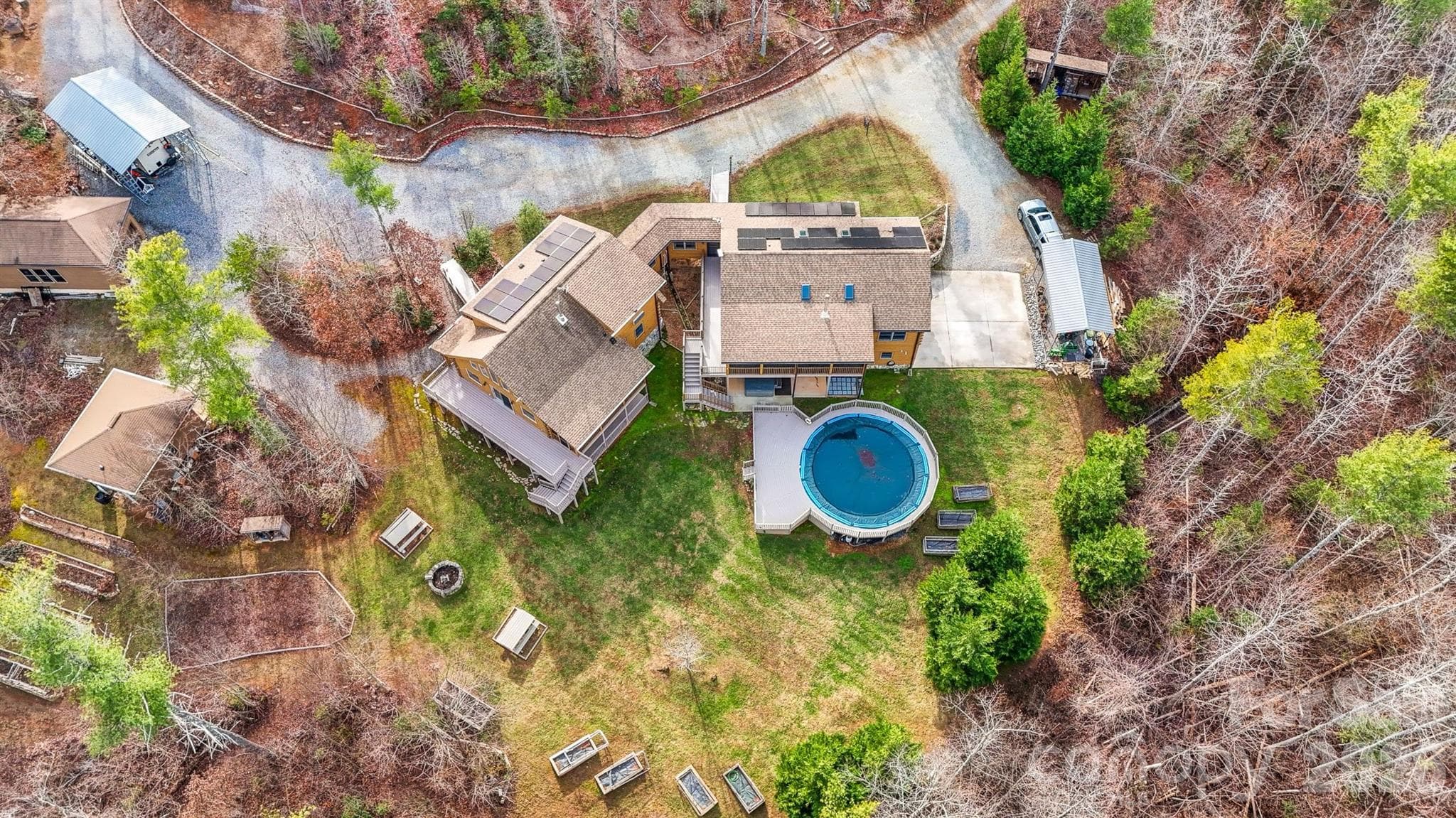 Farm at 2257 Quiet Creek Lane, Lenoir, photo 36 of 48