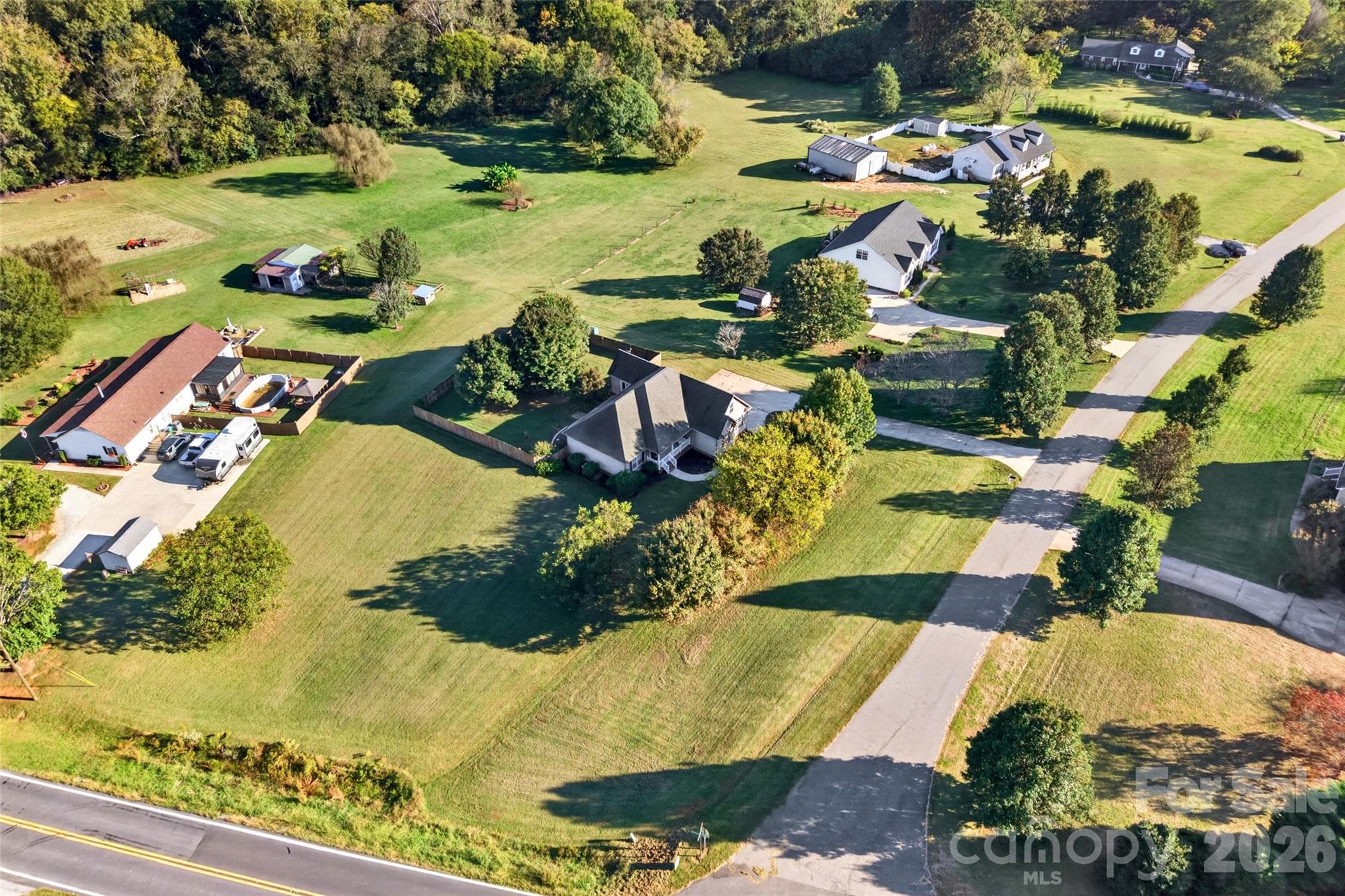 Single Family Residence at 125 Round Tuit Lane, Mt Ulla, photo 31 of 40