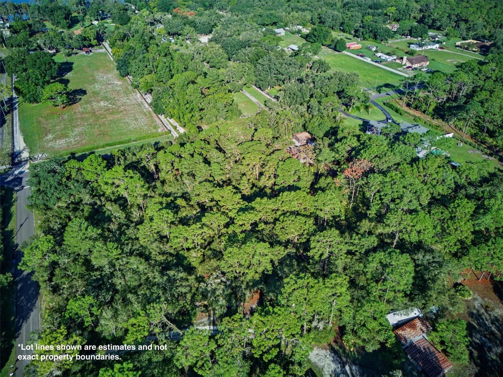 Land at 19807 HIAWATHA RD, ODESSA, photo 7 of 10