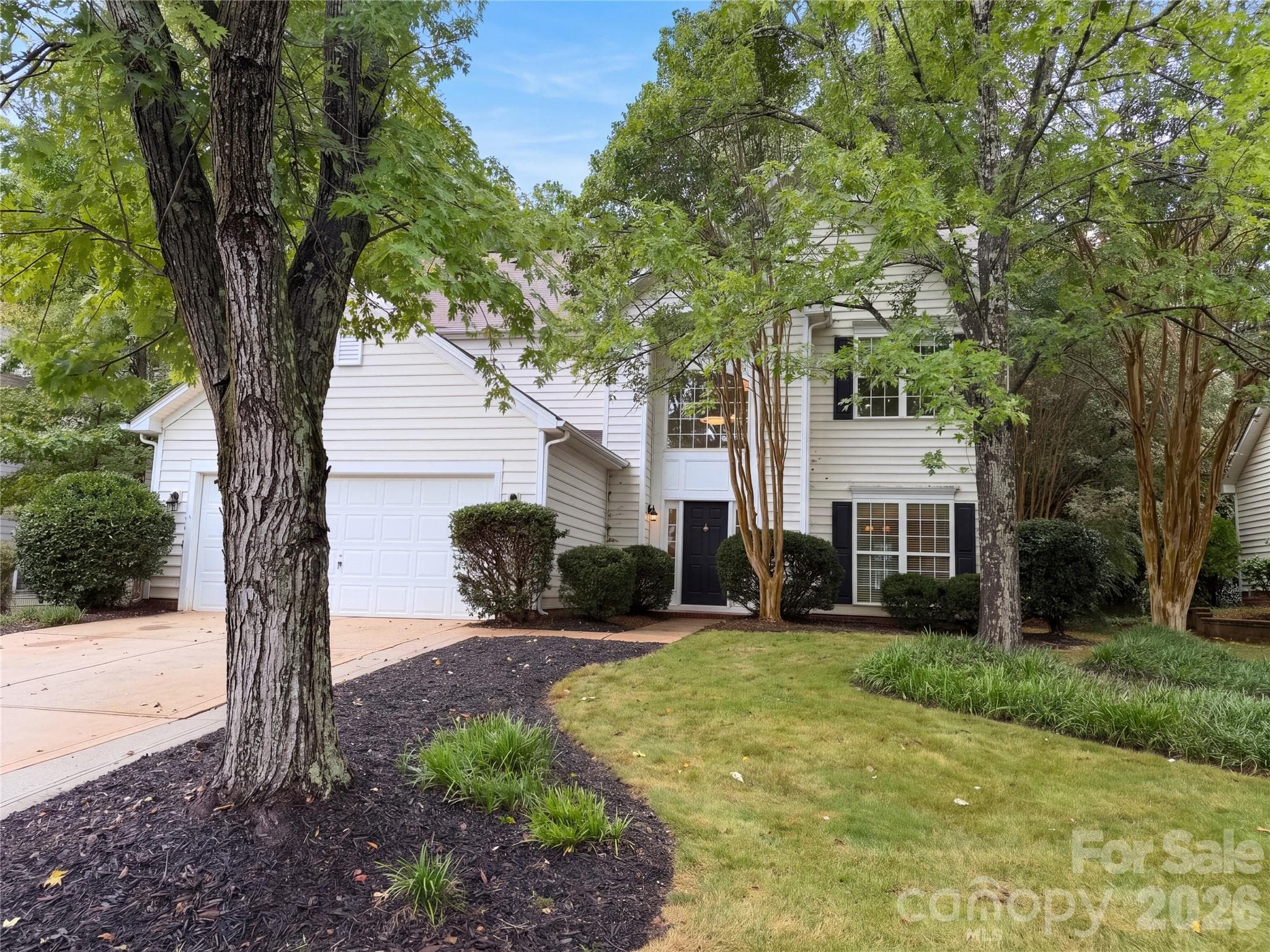 Single Family Residence at 9339 Autumn Applause Drive, Charlotte, photo 28 of 29